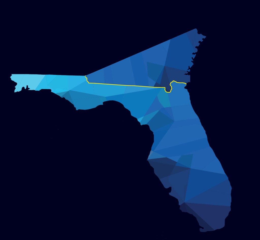 Locations, Areas Served
